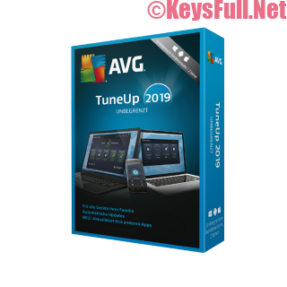 Avg pc tuneup 2019 product key working