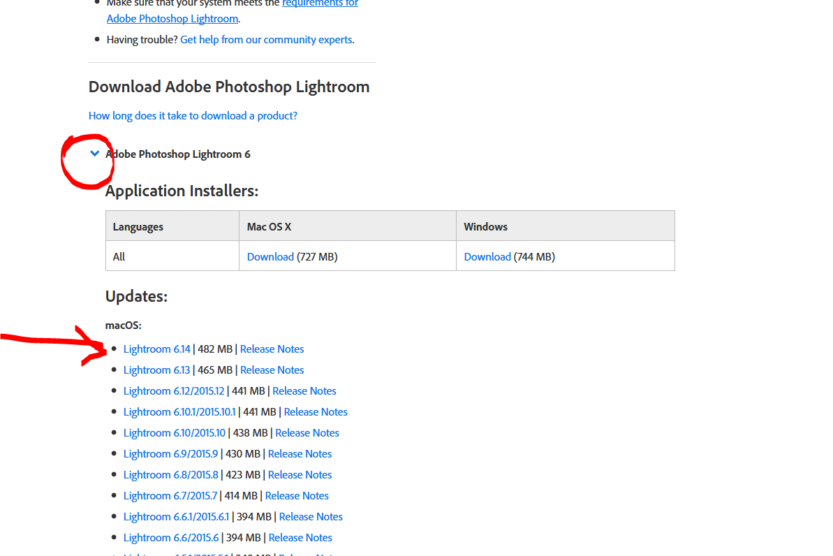 Adobe lightroom cs6 download mac installer